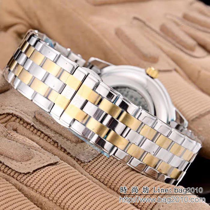 LONGINES浪琴 經典兩針半 精品男士腕表 WSS0865